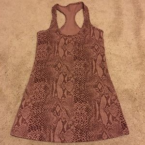 Lululemon Cool Racerback tank